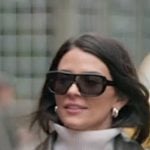 Erika’s brown leather jacket on The Real Housewives of New York City Erika’s brown leather jacket on The Real Housewives of New York City
