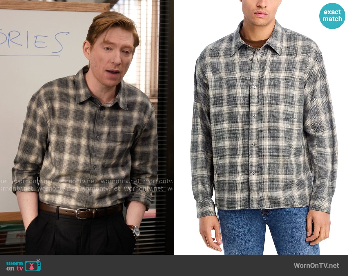 Ned's Frame shirt Ned's Frame shirt
