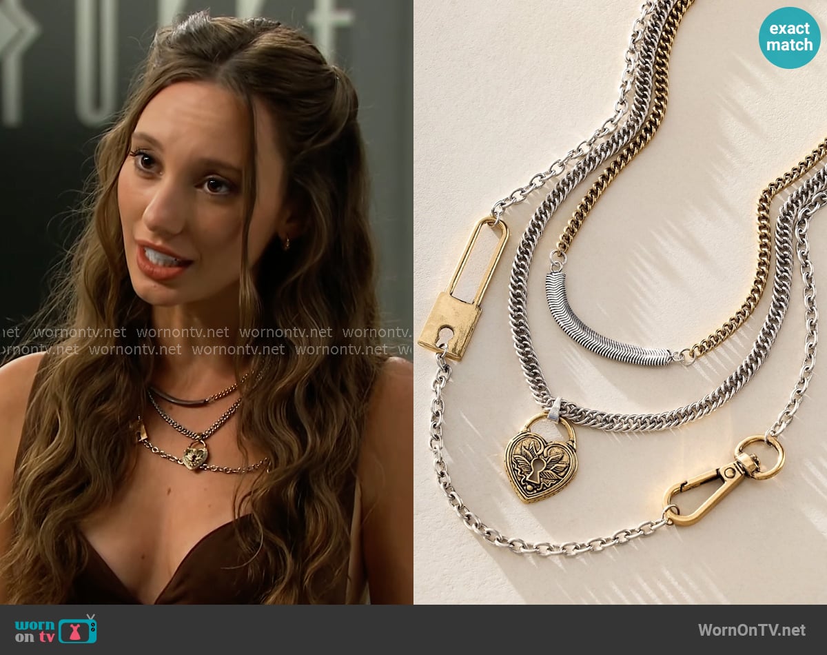 Dylan's Free People necklace Dylan's Free People necklace