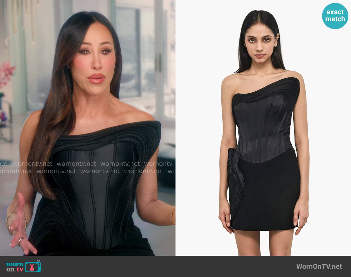 Angie's Gaurav Gupta dress