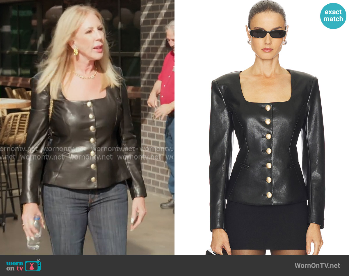 Vicki's Generation Love jacket