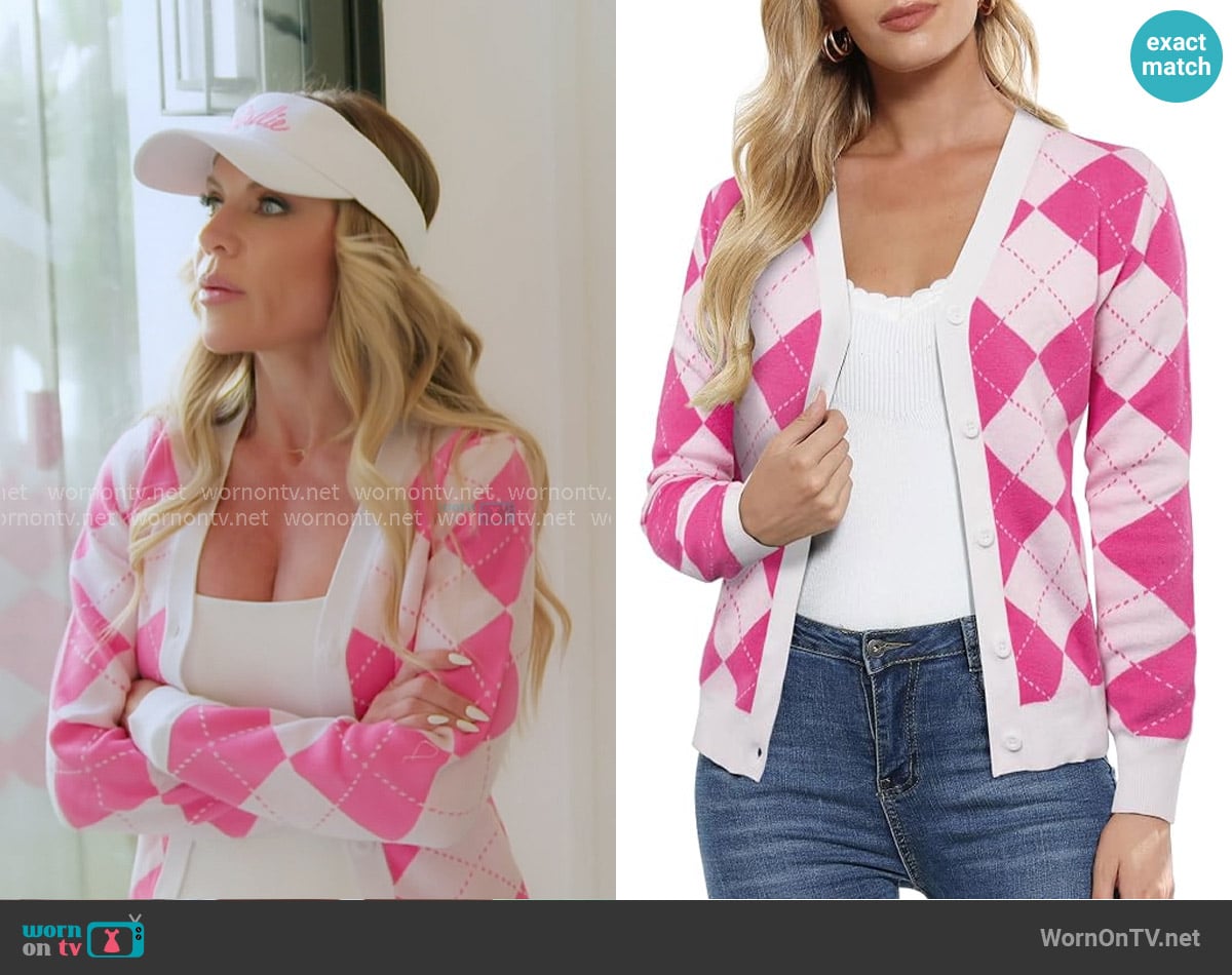 Jennifer's Grace Karin sweater Jennifer's Grace Karin sweater