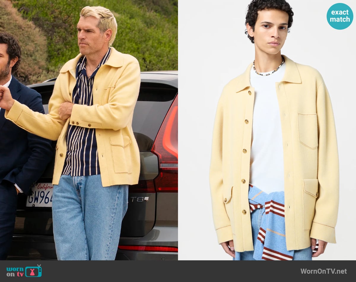 Sasha's Guest In Residence jacket Sasha's Guest In Residence jacket