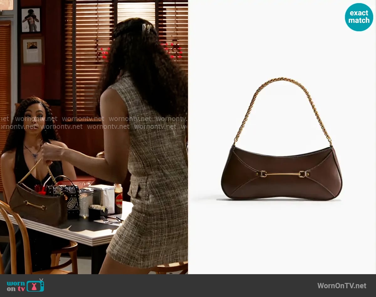 Kat's H&M bag