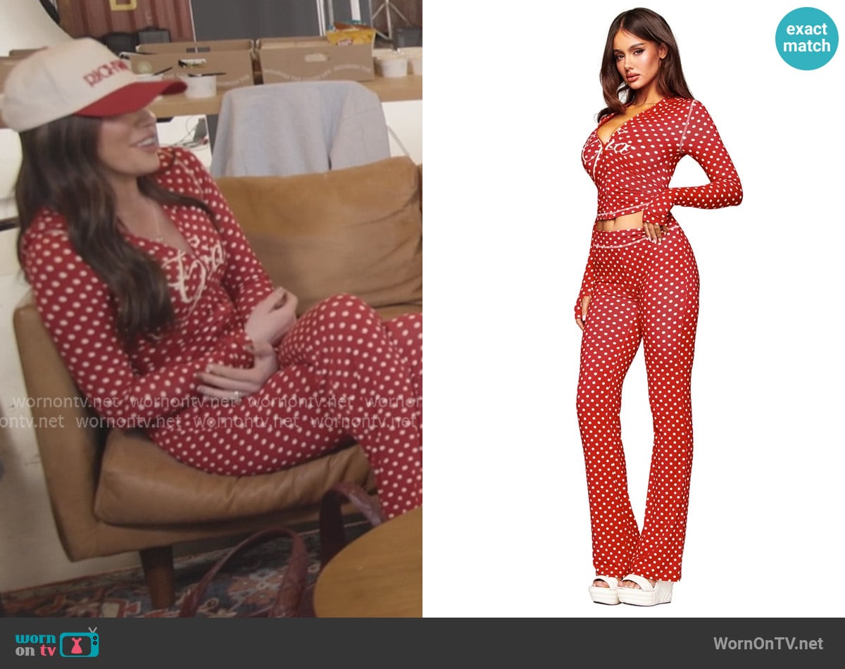 Jessi's I.Am.Gia pants Jessi's I.Am.Gia pants