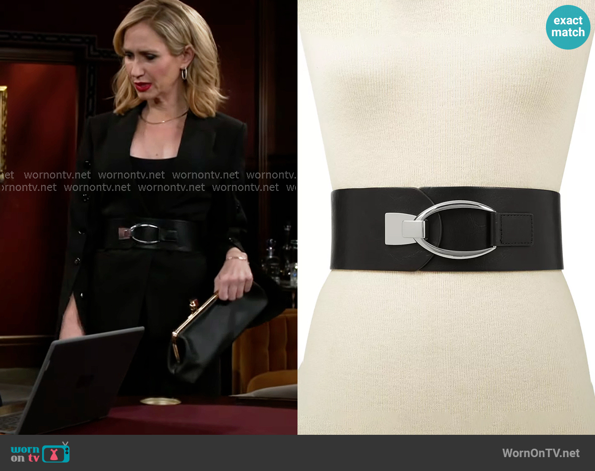 Heather's INC International Concepts belt