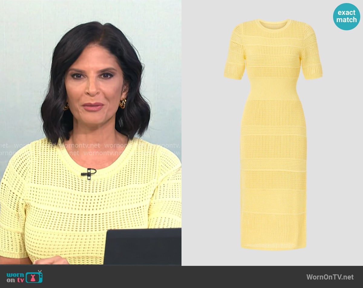 Darlene's Jason Wu Collective dress Darlene's Jason Wu Collective dress