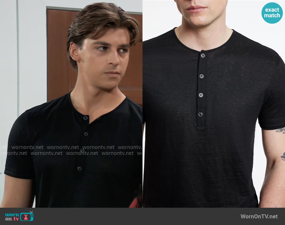 Gio's John Varvatos shirt Gio's John Varvatos shirt