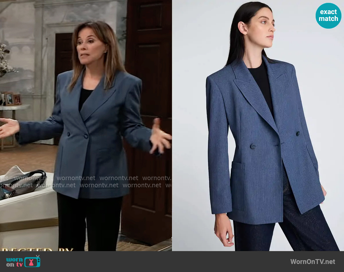 Alexis's Kenneth Cole jacket Alexis's Kenneth Cole jacket