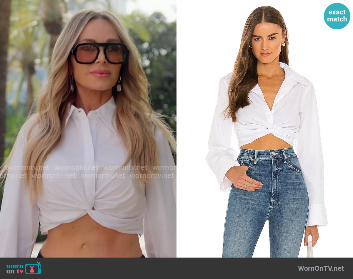 Tamra's L'Academie top