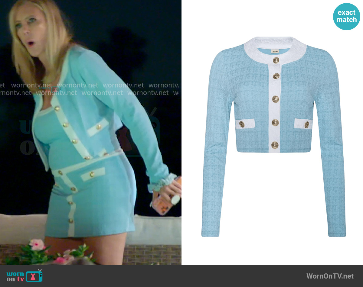 Vicki's L'Agence sweater Vicki's L'Agence sweater
