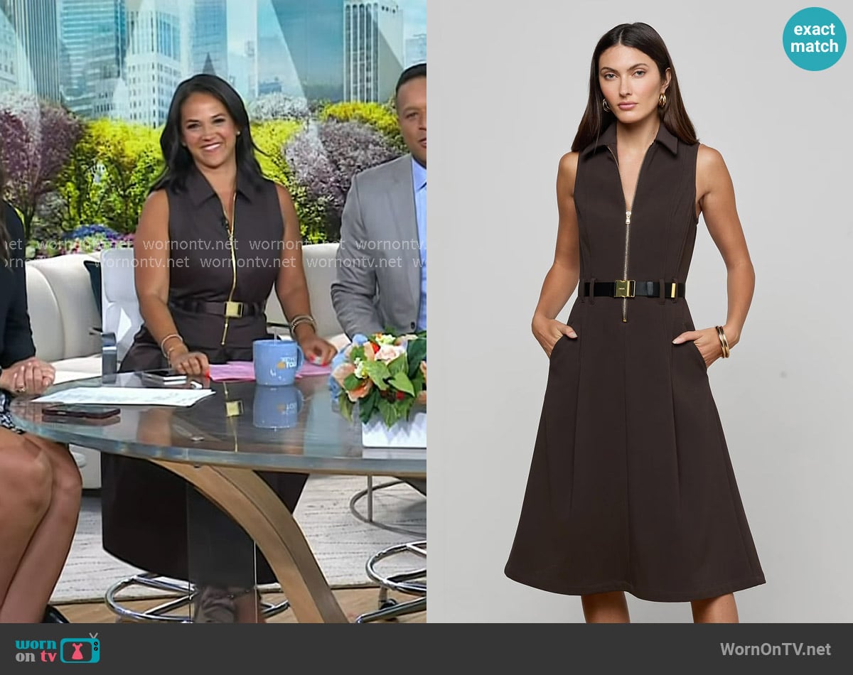 Laura's L'Agence dress
