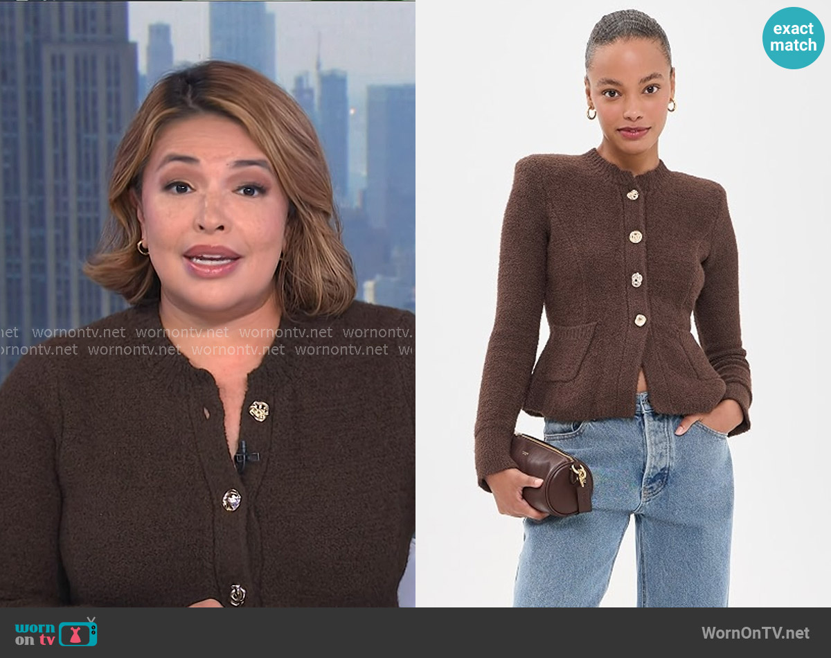 Gilma's L'Agence sweater