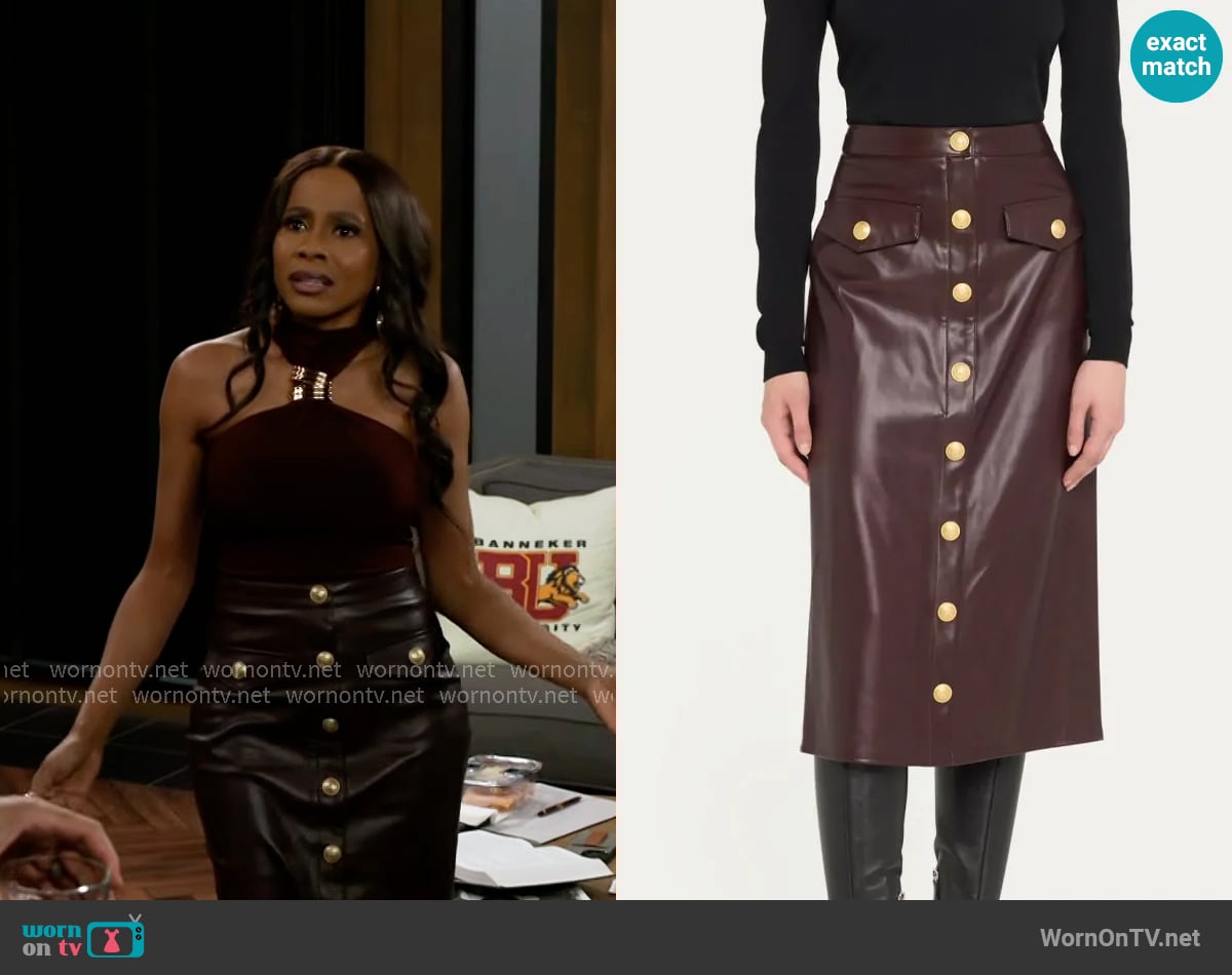 Hayley's L'Agence skirt Hayley's L'Agence skirt