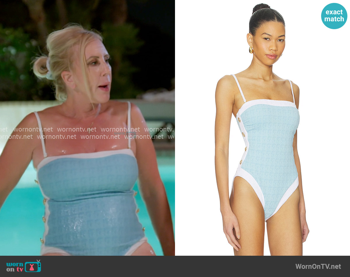 Vicki's L'Agence swimsuit