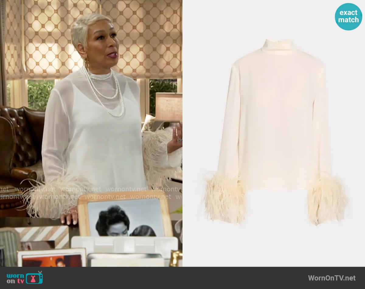 Anita's Lapointe top Anita's Lapointe top