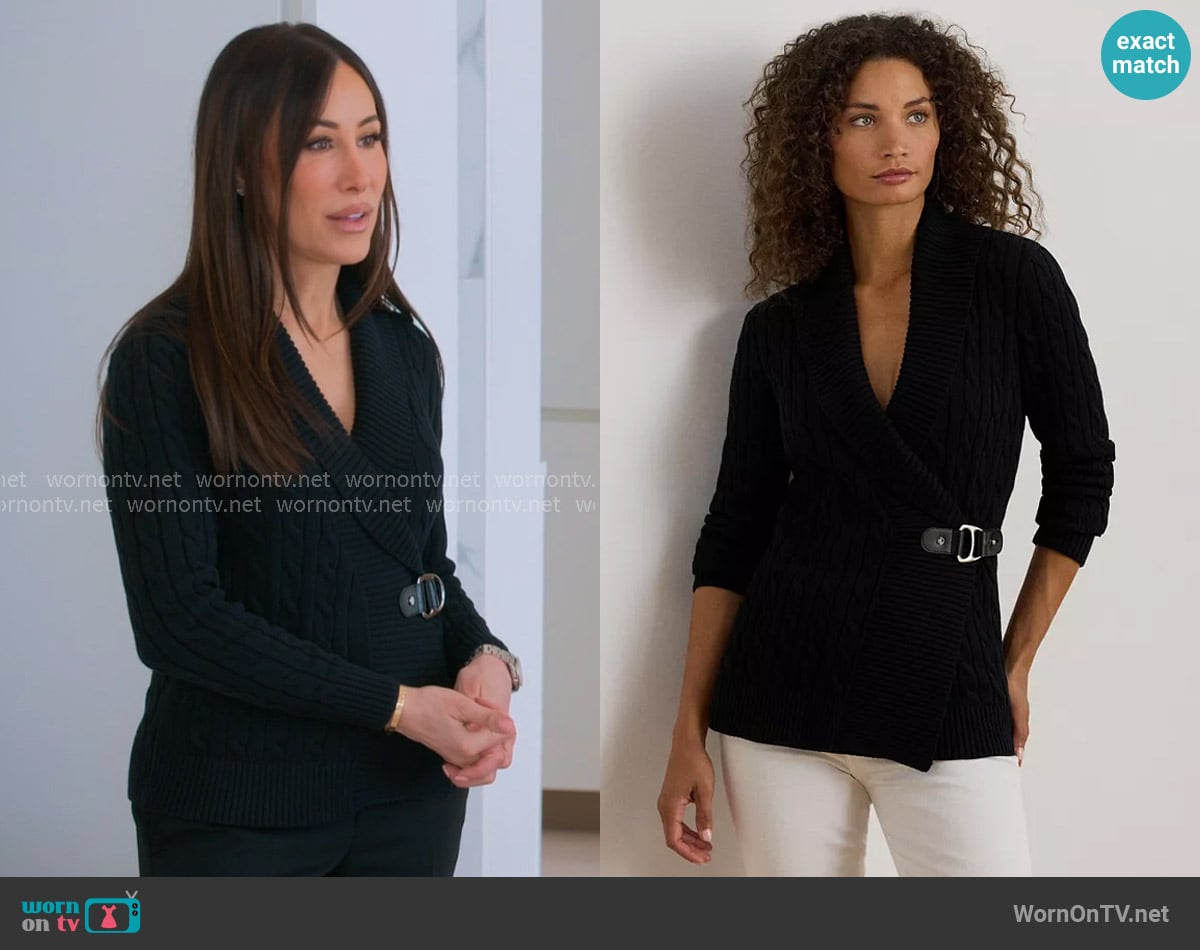 Angie's Lauren Ralph Lauren sweater