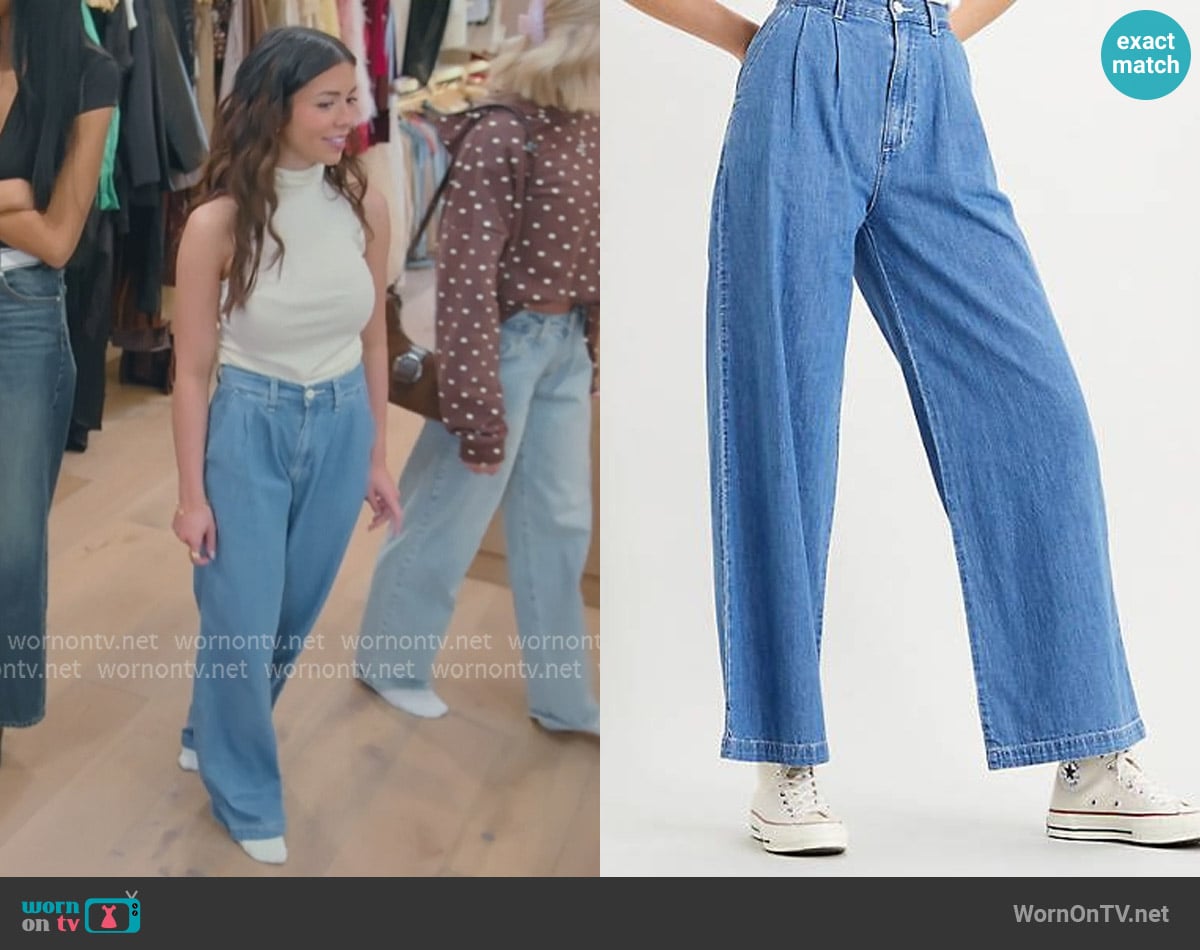 Jen's Levis pants Jen's Levis pants