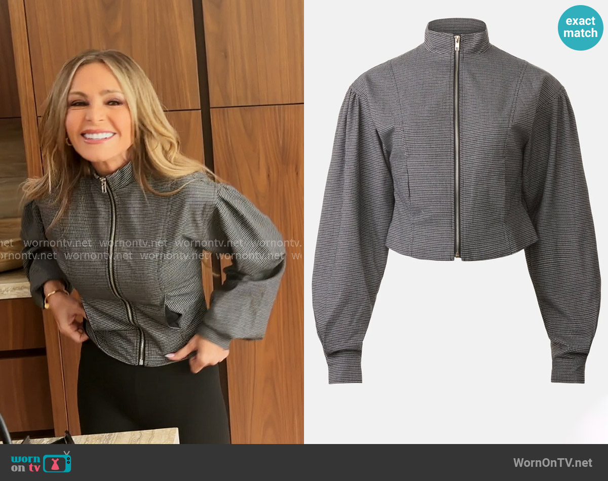 Tamra's Lioness jacket Tamra's Lioness jacket