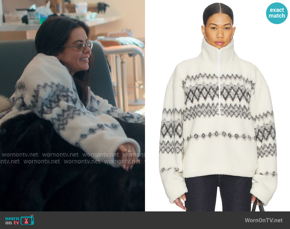 Sally's Lovers + Friends sweater
