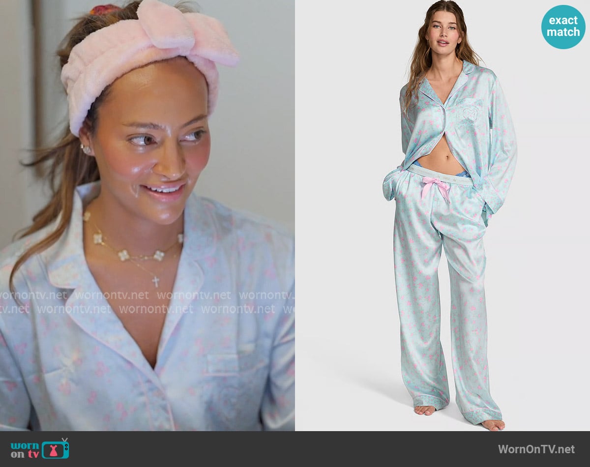 Emira's Loveshackfancy pajamas Emira's Loveshackfancy pajamas