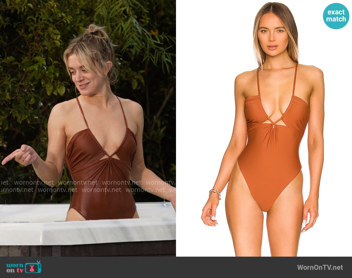 Mare's LPA swimsuit