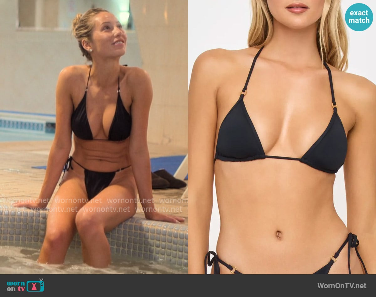Alix's LSpace bikini top Alix's LSpace bikini top