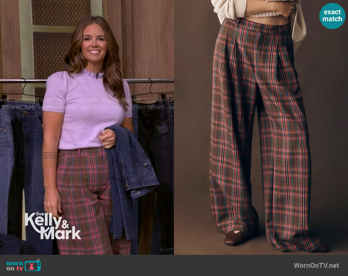 Monica's Maeve pants Monica's Maeve pants
