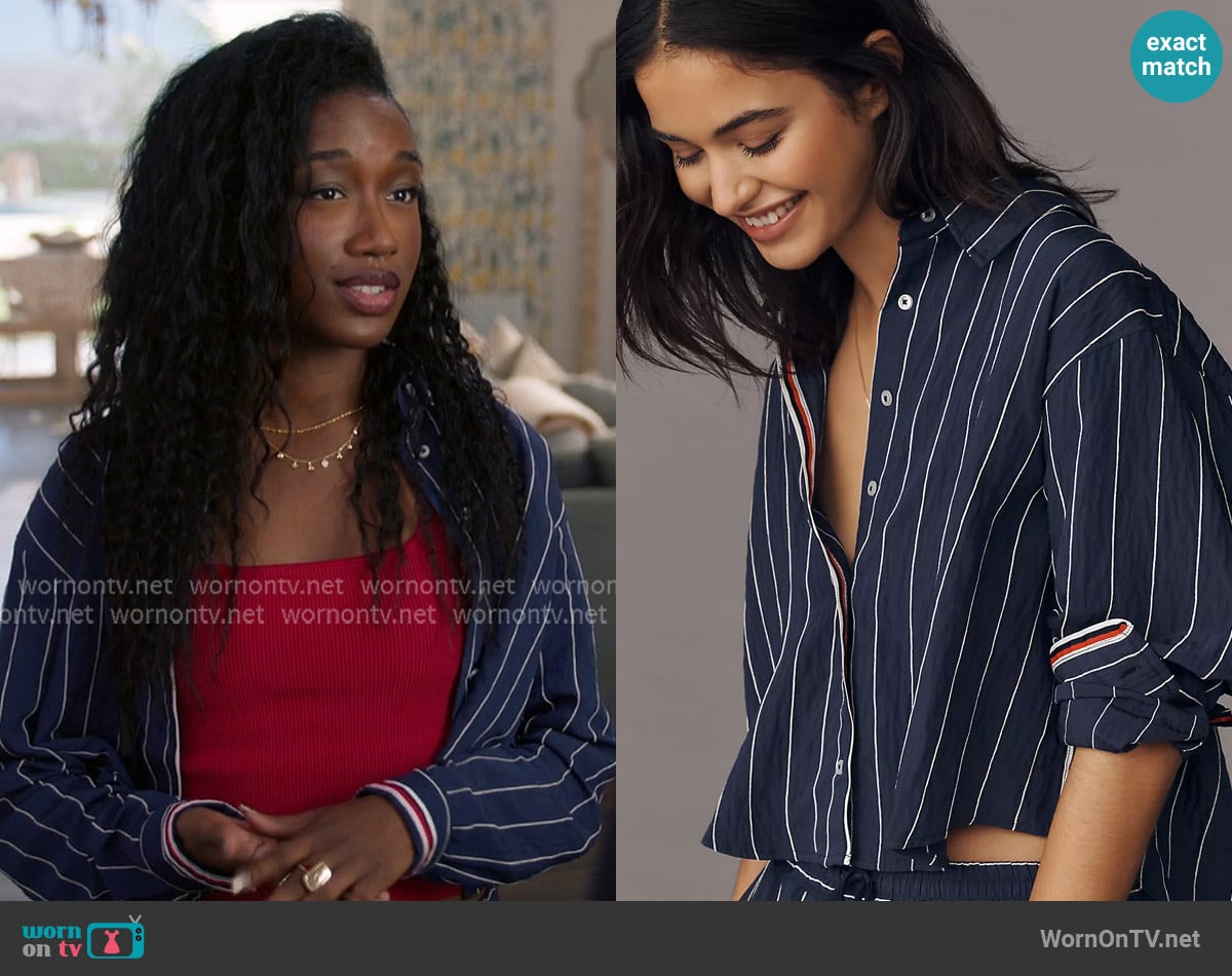 Miranda's Maeve top