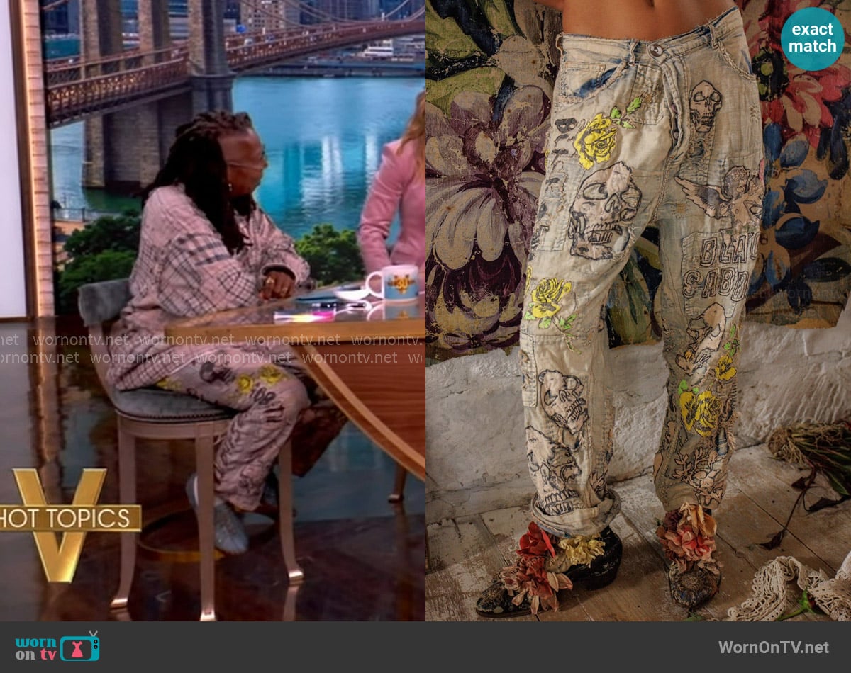 Whoopi's Magnolia Pearl pants Whoopi's Magnolia Pearl pants