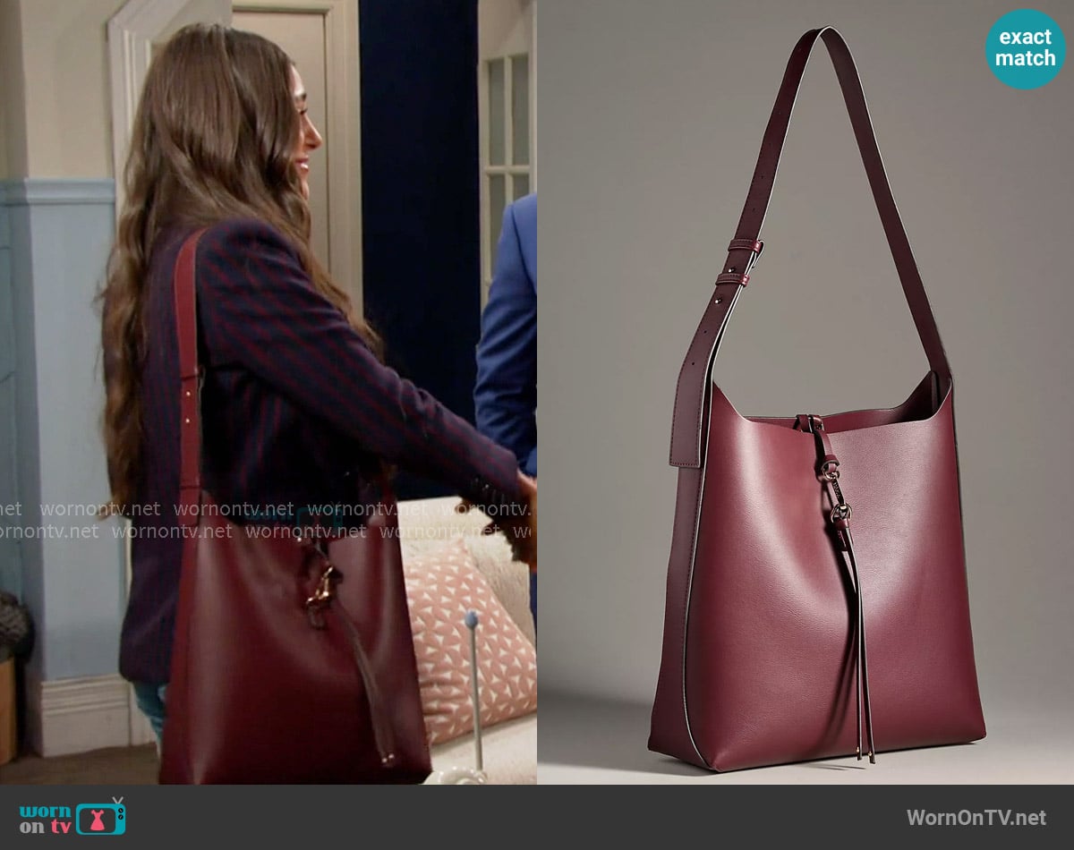 Sydney's Mali + Lili bag Sydney's Mali + Lili bag