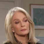 Marlena's black double breasted blazer on Days of our Lives Marlena's black double breasted blazer on Days of our Lives