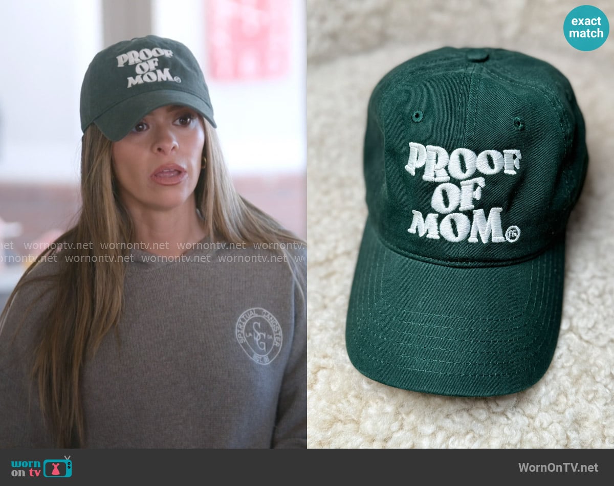 Taylor's Mavida Health hat
