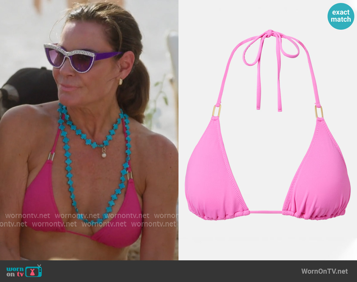 Luann's Melissa Odabash bikini top Luann's Melissa Odabash bikini top