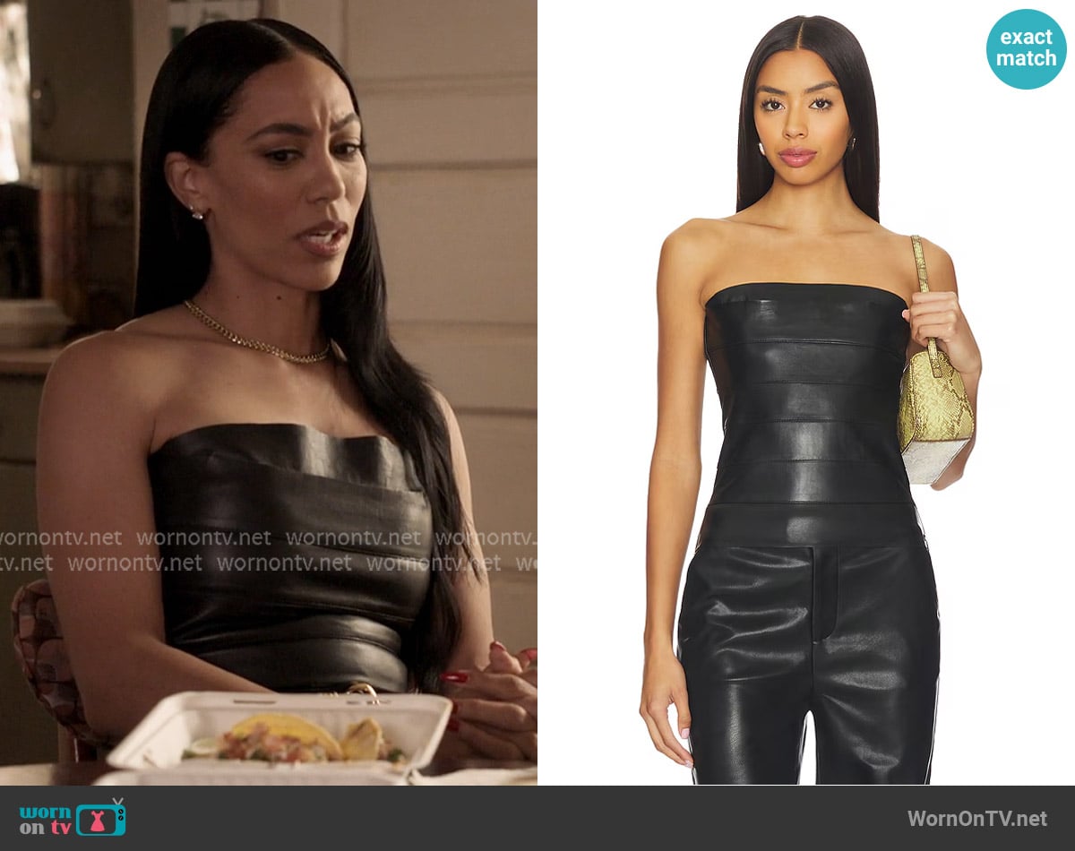 Breonna's Miaou top Breonna's Miaou top