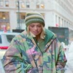 Miranda’s camo jacket on The Secret Lives of Mormon Wives Miranda’s camo jacket on The Secret Lives of Mormon Wives