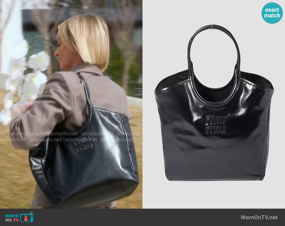 Whitney's Miu Miu bag Whitney's Miu Miu bag