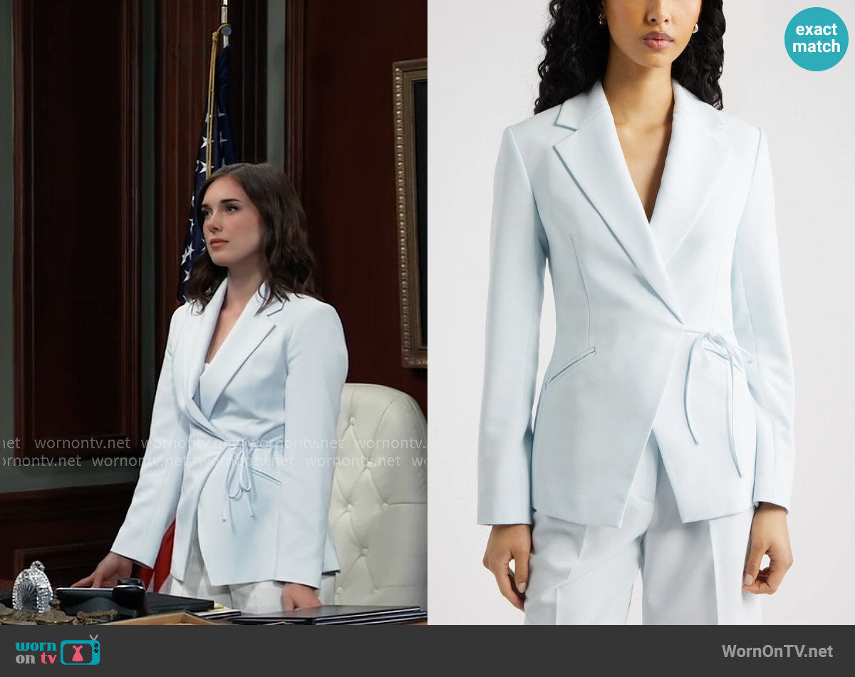 Willow's Open Edit jacket