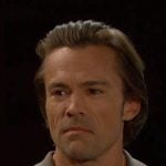 Philip's grey ribbed polo sweater on Days of our Lives Philip's grey ribbed polo sweater on Days of our Lives