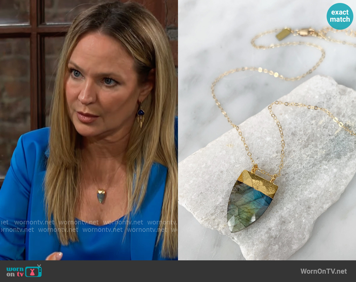 Sharon's Rach B Jewelry necklace Sharon's Rach B Jewelry necklace