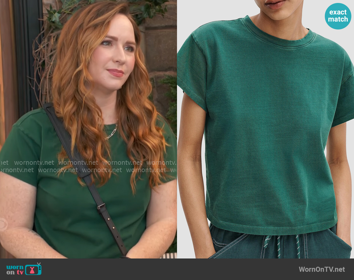 Mariah's Rag & Bone top