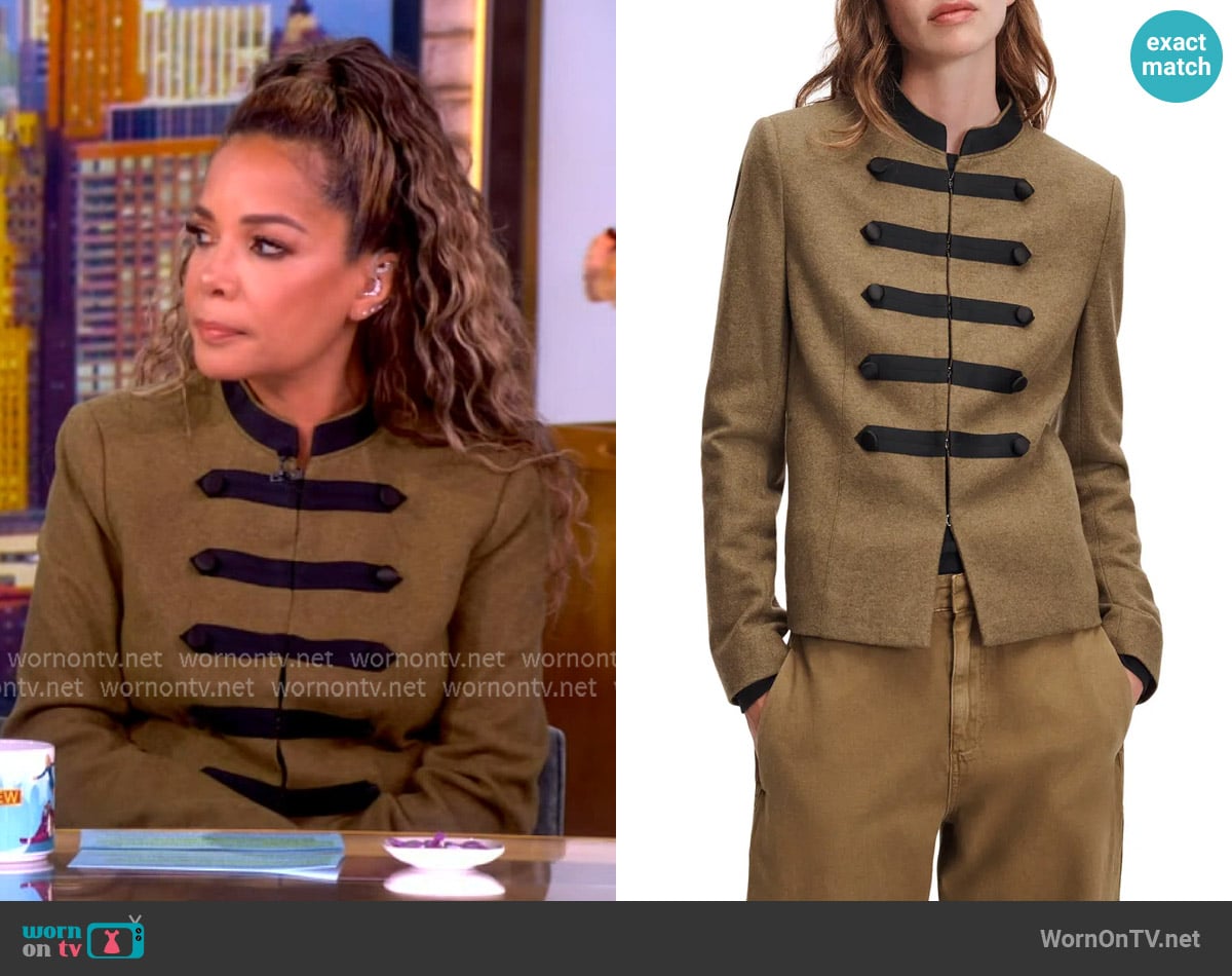 Sunny's Rag & Bone jacket Sunny's Rag & Bone jacket
