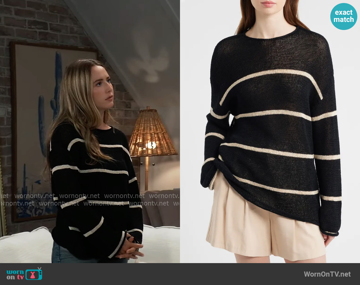 Josslyn's Rails sweater Josslyn's Rails sweater