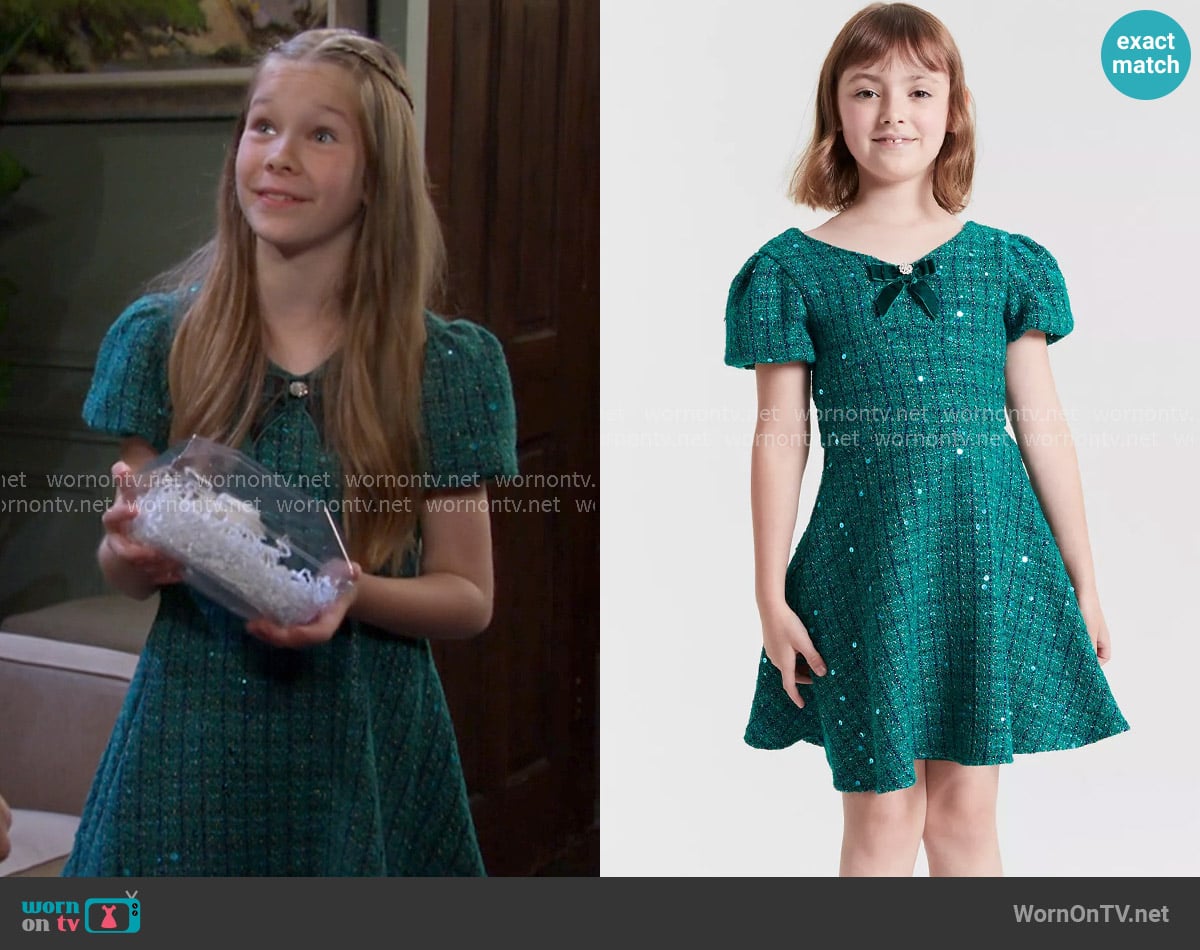 Charlotte's Rare Editions dress