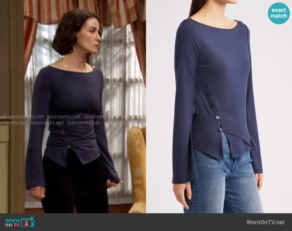 Sarah's Reformation top