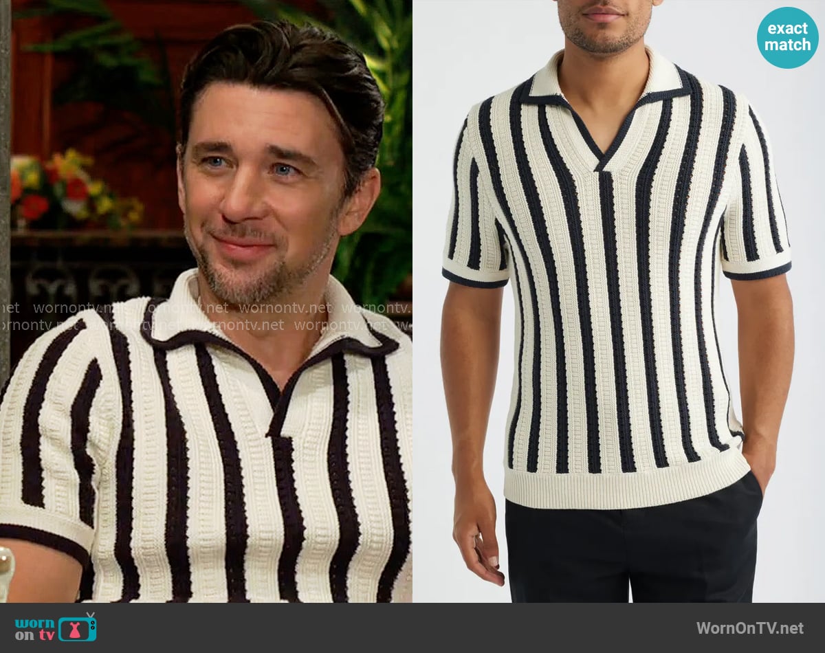 Cane's Reiss shirt