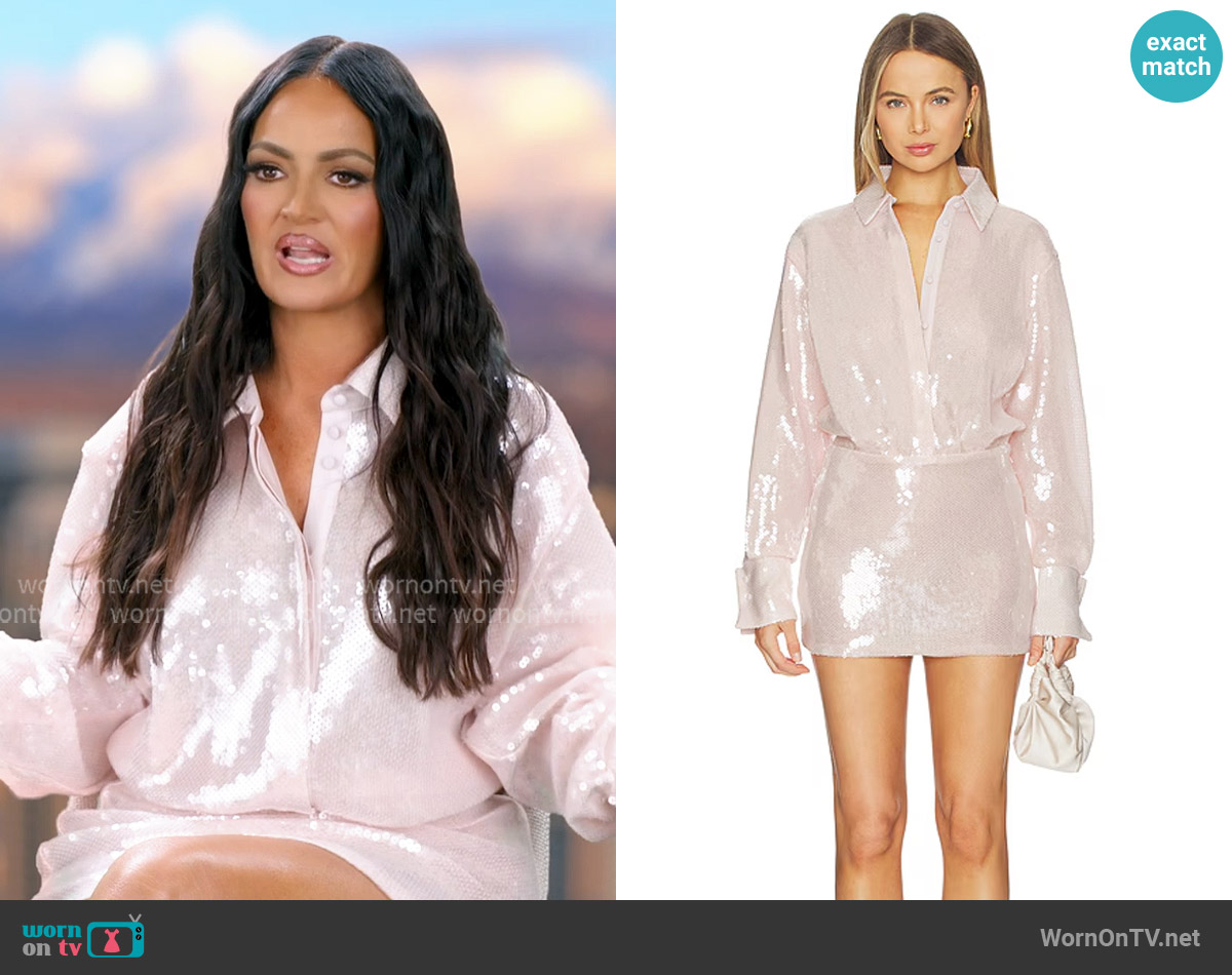 Lisa's Retrofete dress