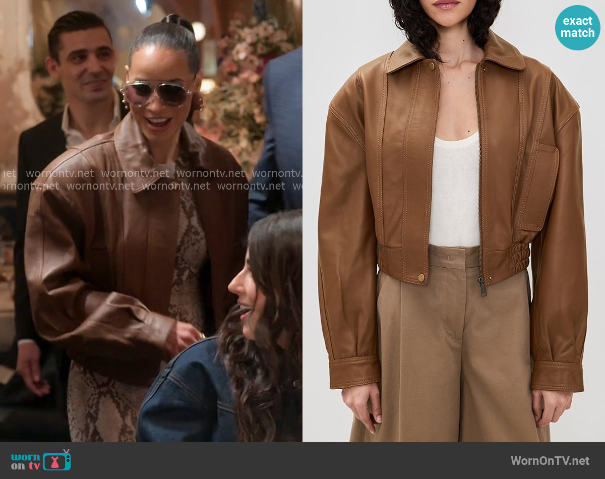 Sai's Ronny Kobo jacket