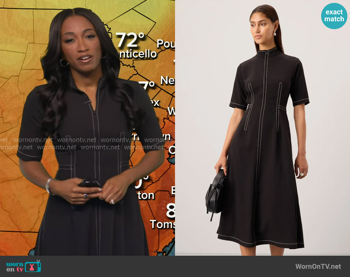 Brittany's Rosetta Getty dress Brittany's Rosetta Getty dress