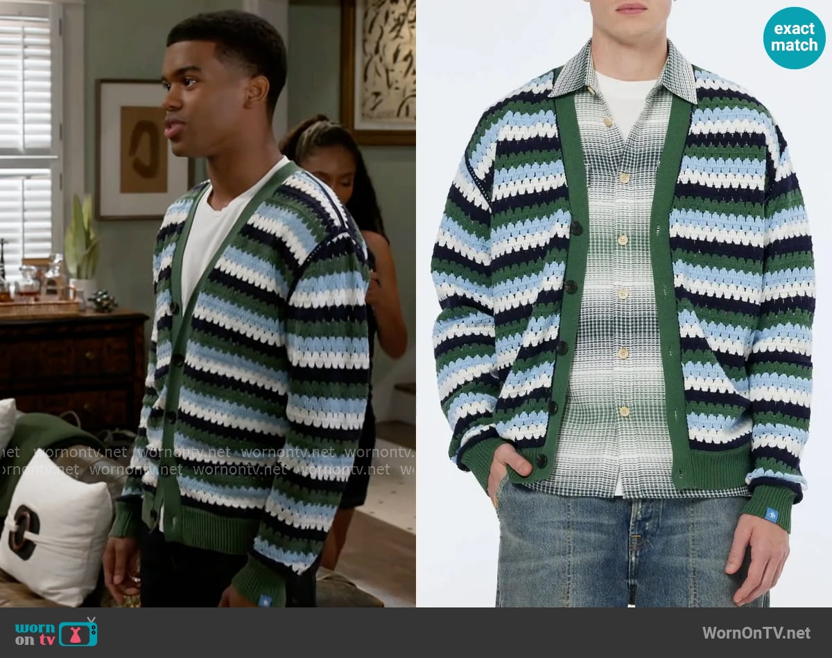 Tyrell's Scotch & Soda sweater Tyrell's Scotch & Soda sweater